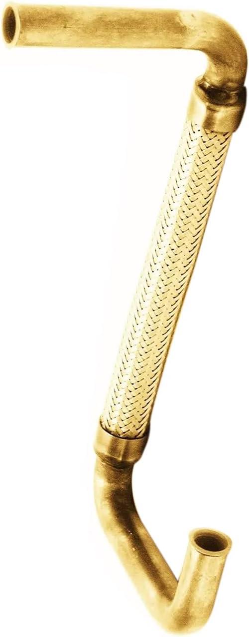 Vibrasorber Suction 73-00326-00 730032600 Compatible with Carrier Transicold Transport Refrigeration Unit NDA-94 NDM-94 NDA-93 Compatible with Genesis 1000 Compatible with Optima