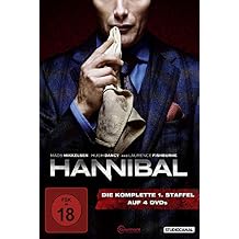 Hannibal - Season 1 DVD FSK 18