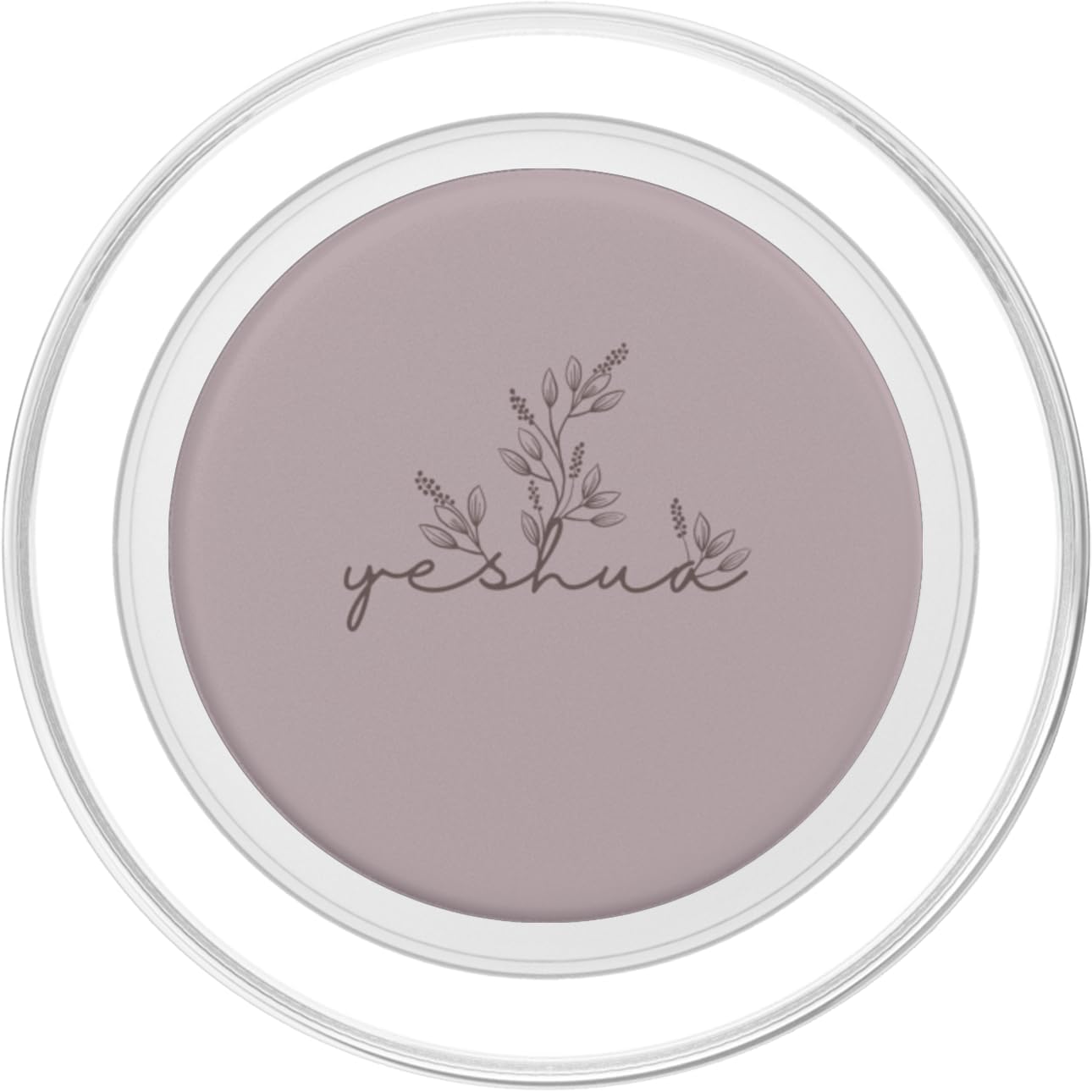Yeshua Jesus Scripture Christian Bible Faith Wildflowers PopSockets MagSafe PopGrip for iPhone