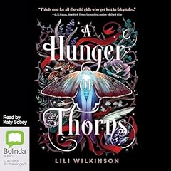 A Hunger of Thorns cover art
