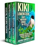 Cover zum Buch Kiki Lowenstein Cozy Mystery Books 10...