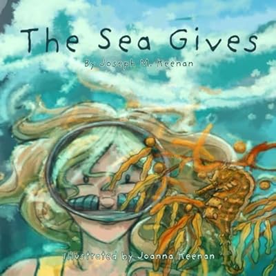The Sea Gives