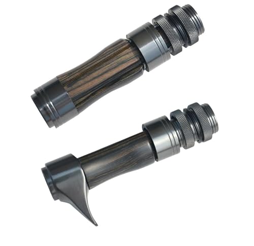KTGCOZS Aluminum Reel Seat for Casting Rods (1pc)
