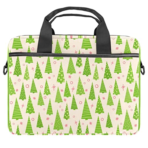 Mallette ordinateur 13.3 pouces antichoc Noël, protège votre PC 14 pouces des rayures