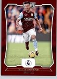 2022-23 PANINI CHRONICLES PLAYOFF PREMIER LEAGUE #55 OLLIE WATKINS ASTON VILLA SOCCER OFFICIAL TRADING CARD OF SOCCER