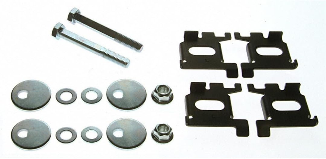 Front Alignment Caster/Camber Kit - Replacement Camber Caster Parts Alignment Caster Camber Kit fits Dodge Ram 1500 2004 2005 2002 2003 1PCS