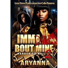 Imma Die Bout Mine 2 Audiolibro Por Aryanna arte de portada