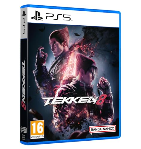 Tekken 8 PS5 (Standard Edition)