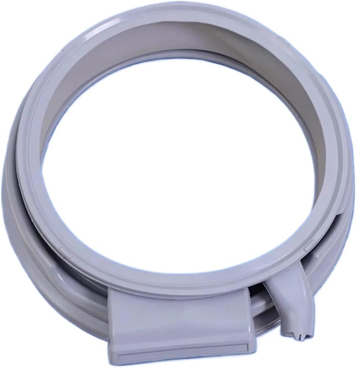 Washing Machine Door Sealing Ring Rubber Ring Rubber Ring 9000686730，Compatible for Bosch