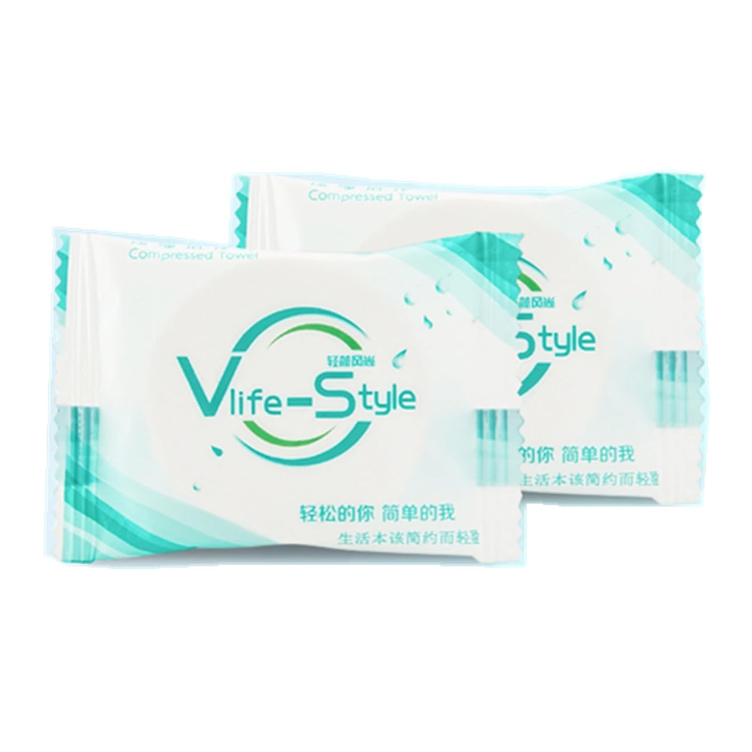 AIRL Home Compressed Tablets Towel Coin Tissues Portable Wipe Napkin Paper Tablets Non-Woven Disposable Compressed Cotton Coin Tissue Magic Hand Towel Home Hand Wipes for Travel Camping Beauty Outdoor