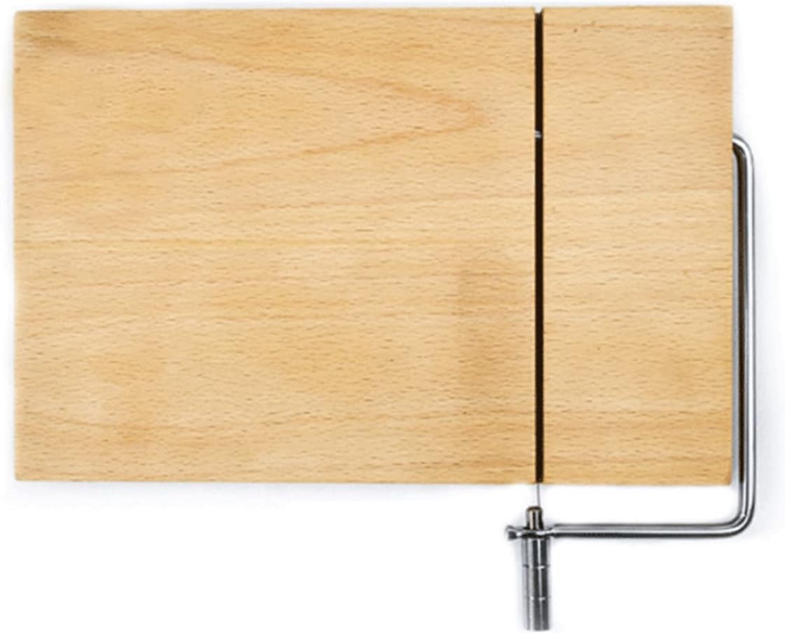 Cheese Slicer Cheese Slicer Board Kitchen Food Slicer with Materials Durable Wear-Resistant and Corrosion-Resistant for Cutting Cheese Ect