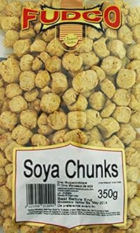 Fudco Soya Chunks 350g (pack of 2)
