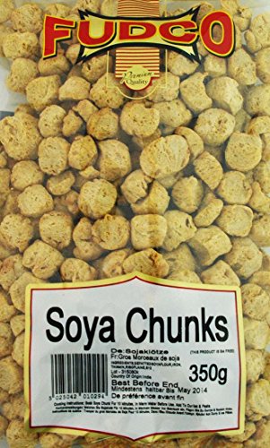 Fudco Soya Chunks 350g (pack of 2)
