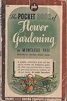 Pkt Book of Flower Gardening B0007HK6DC Book Cover