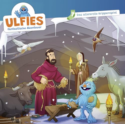 Das allererste Kripp…