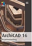  ArchiCAD 16 von Detlef Ridder (26. November 2012) Taschenbuch