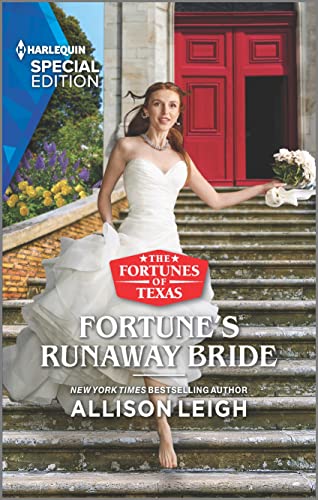 Fortune's Runaway Bride: A Fortunes of Texas Contemporary Romance (The Fortunes of Texas: Hitting the Jackpot Book 6)