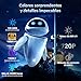 Putbecy Mini Proyector Portátil 4K con 1080P Nativo Imagen de Putbecy Mini Proyector Portátil 4K con 1080P Nativo