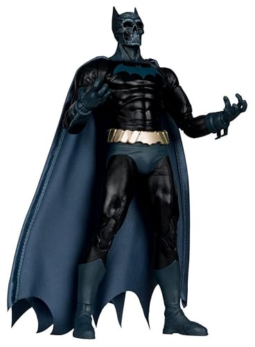 P*T様 【日本未発売】DC バットマン フィギュア Amazon.co.jp: McFarlane Toys-DC マルチバース ブラックマスク
