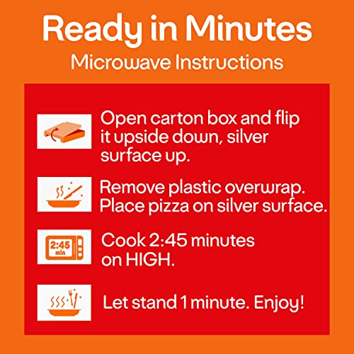 Lean Cuisine 013800047175 Frozen Meal Pepperoni Frozen Pizza thumb #4