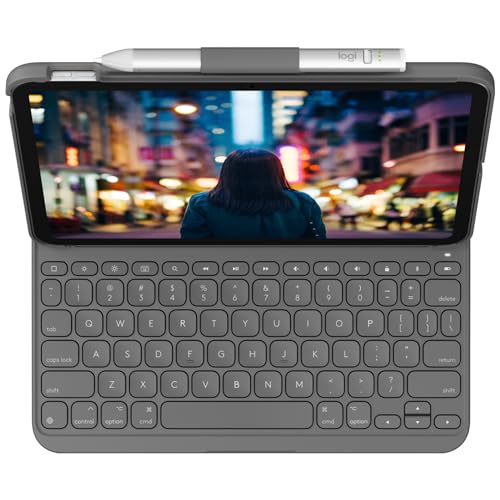 Logitech Slim Folio pour iPad 10.9 - vue 4