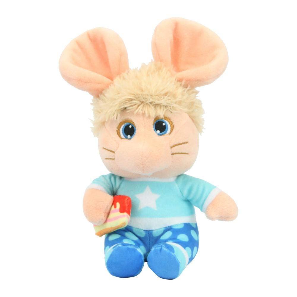 Topo Gigio TPG70000 Cute Plush Toy in Three Different Models