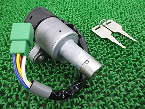 Amazon.co.jp: [カワサキ] エリミネーター250純正キーシリンダー