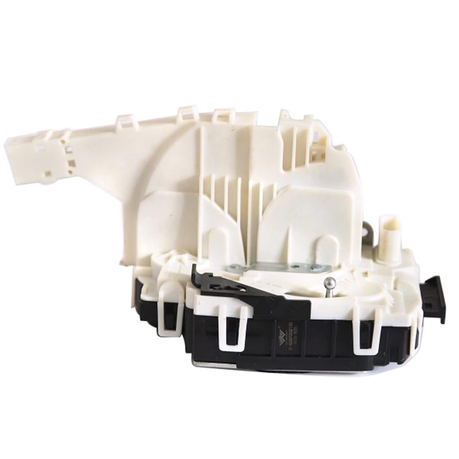 Door Lock Actuator Front Left for Mercedes Sprinter 906, VW Crafter 30-35, 30-50, 9067202135, 9067200035, 2E1837015A - Relay, Linear, Automatic, White
