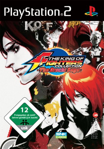 The King of Fighters Collection - [PS2]