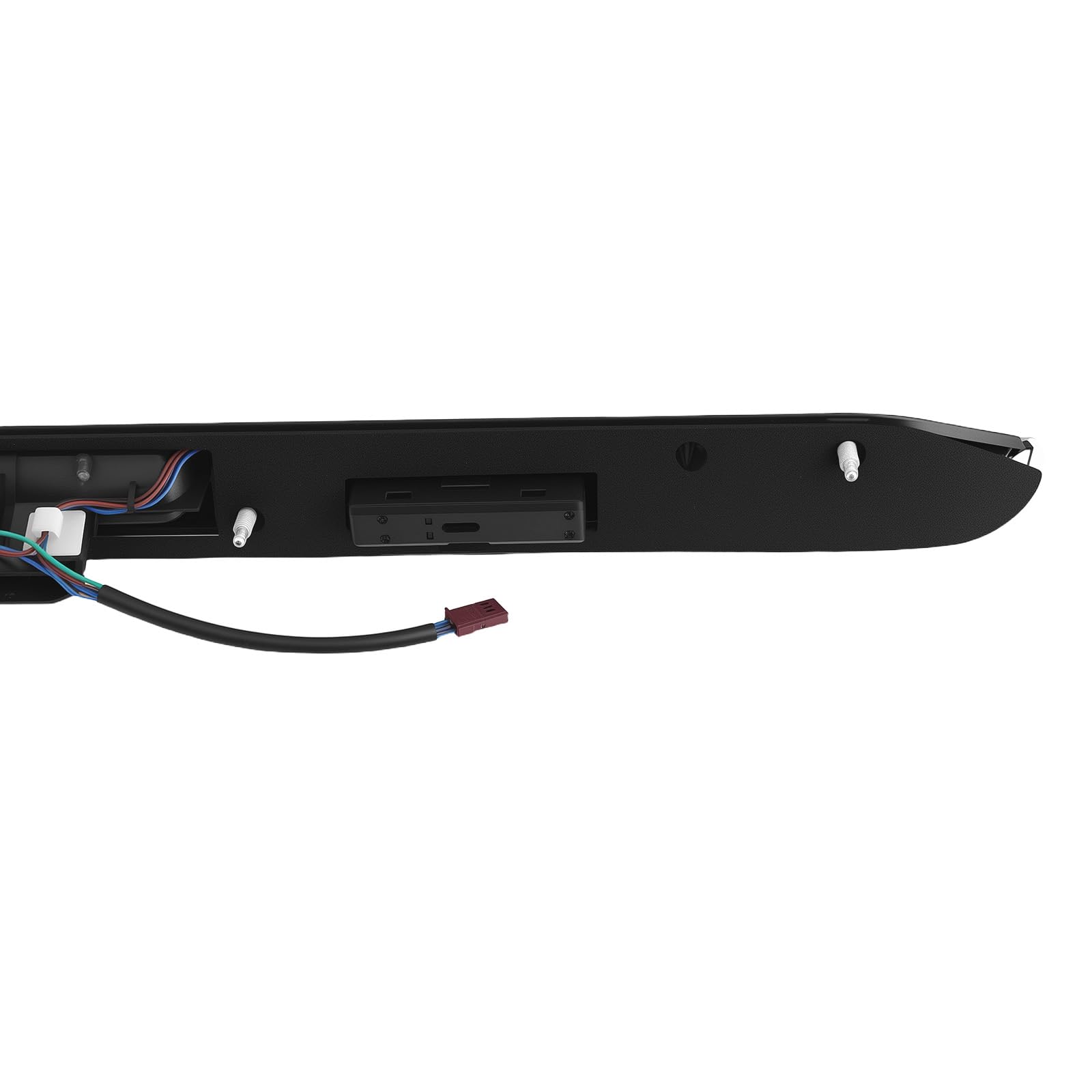 maXpeedingrods Heckklappengriff Kofferraumtürgriff Chrom für BMW 5er Touring E39 51138185790 511370519 Versiegelte Konstruktion Griffleiste