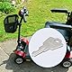 Ersatzschlüssel für Pride Mobility Scooter, GoGo, Elite, Victory, Revo, Pursuit, Zero Turn, Legend Zubehör, 5Pcs