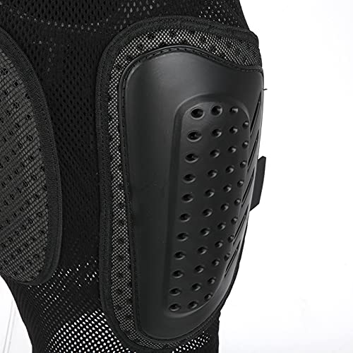 ANKROYU Pantalones Deportivos Multifunción con Protección para La Cadera, Pantalones Cortos Acolchados para Ciclismo, Pantalones con Protección para La Cadera para Ciclismo, Pantalones con(XL) - imagen 8