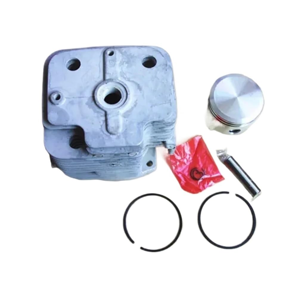 Kit cylindre-piston 48 mm en alliage haute durabilité pour moteur 2 temps 48F