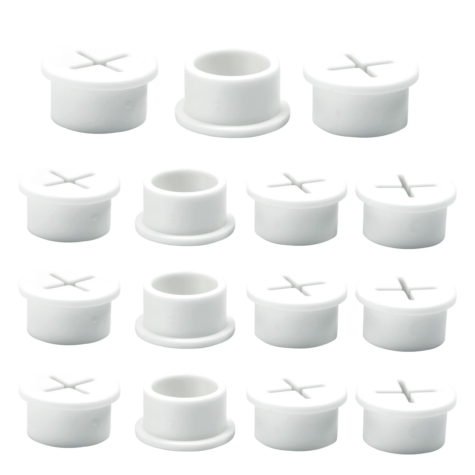 Desk Grommets - Cable Management Covers -26
