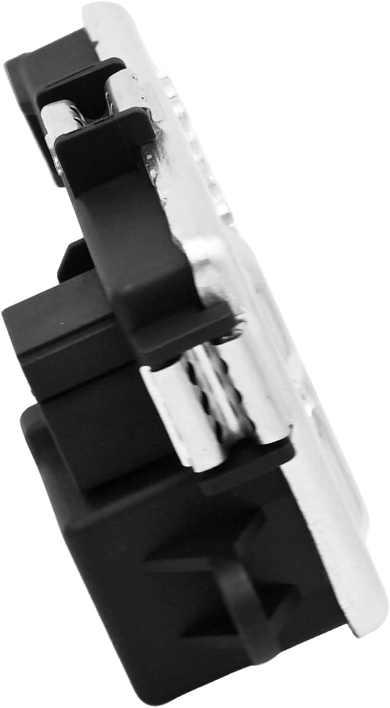 Blower Motor Resistor Compatible with Mercedes Benz C250 C300 C350 C63 Cls550 Cls63 Cls63 S E250 E350 E400 E550 E63 Glk250 Glk350 Sl550 Sl63 Sl65 15-12 Fan Control Module