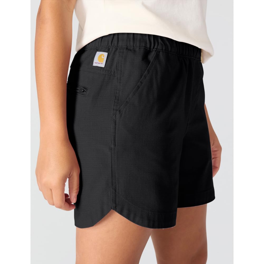 Carhartt Męskie spodenki robocze Force Relaxed Fit Ripstop