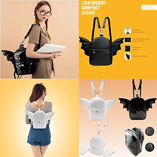 Amazon.com: Prime Original Women Fashion Mini Backpack  display picture 2