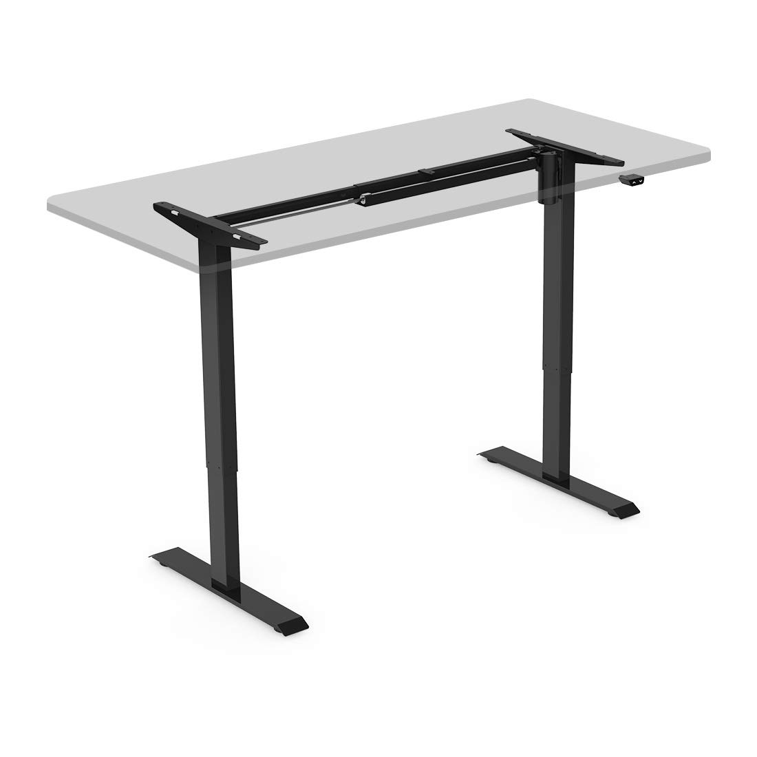 FLEXISPOT Height Adjustable Desk Frame Electric Sit Stand Desk Base