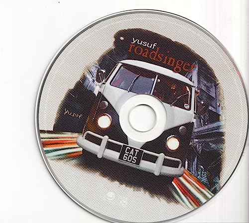 Roadsinger (To Warm You Through The Night)