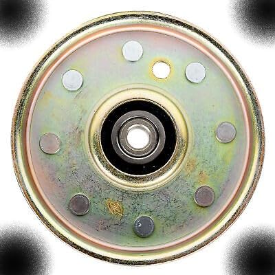 2005077 Pulley Flat Z Force Tank Compatible with/Replacement for CUB Cadet 02005077 44 48 50 54 60 ZT60 ZT54 S L Wing