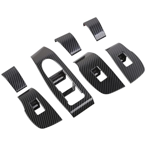 Miniatura 3 de Cubierta del panel del interruptor de la ventana de la puerta interior, cerradura de puerta, botón de control para Mazda 3 Sedan Hatchback, Mazda