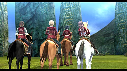 The Legend of Heroes Trails of Cold Steel PS4 Neuf - vue 7