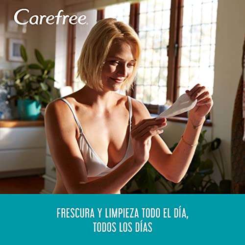 Carefree 3574660510133 Wkładki higieniczne, 45 Sztuki