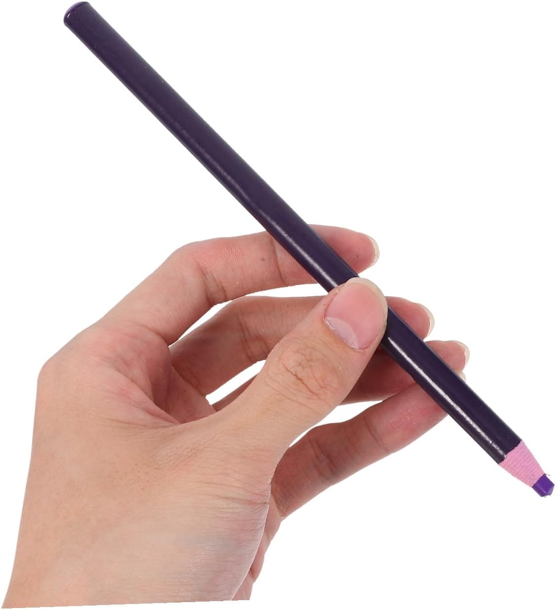 12pcs Comfortable to Hold Peel-off Crayons Washable Drawing Pens for Industrial Use
