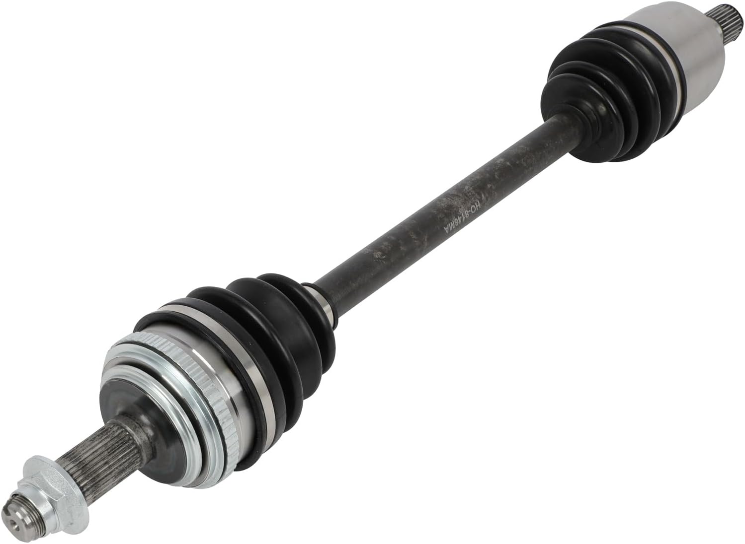 cciyu 66-4198 CV Axle Shaft Assembly Fit 2003-2006 for Acura MDX 3.5L,2005-2008 for Honda Pilot 3.5L Front Left Drive Side AWD