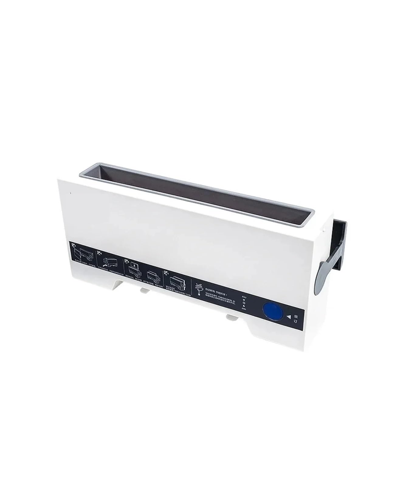 Rilegatrice, Macchina rilegatrice adesiva a caldo A4 for piccoli uffici, macchine rilegatrici a caldo for documenti, forniture for ufficio per scuola e ufficio