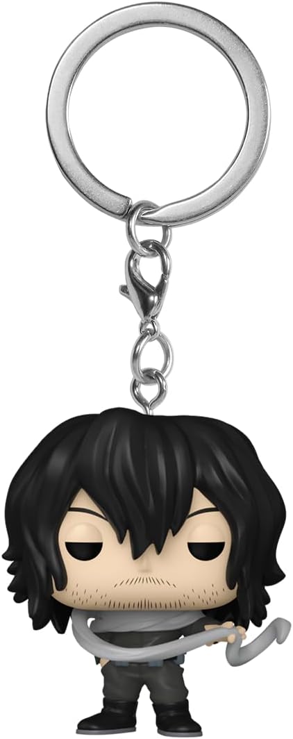 Funko POP! Keychain: MHA - Shota Aizawa - My Hero Jamaica | Ubuy
