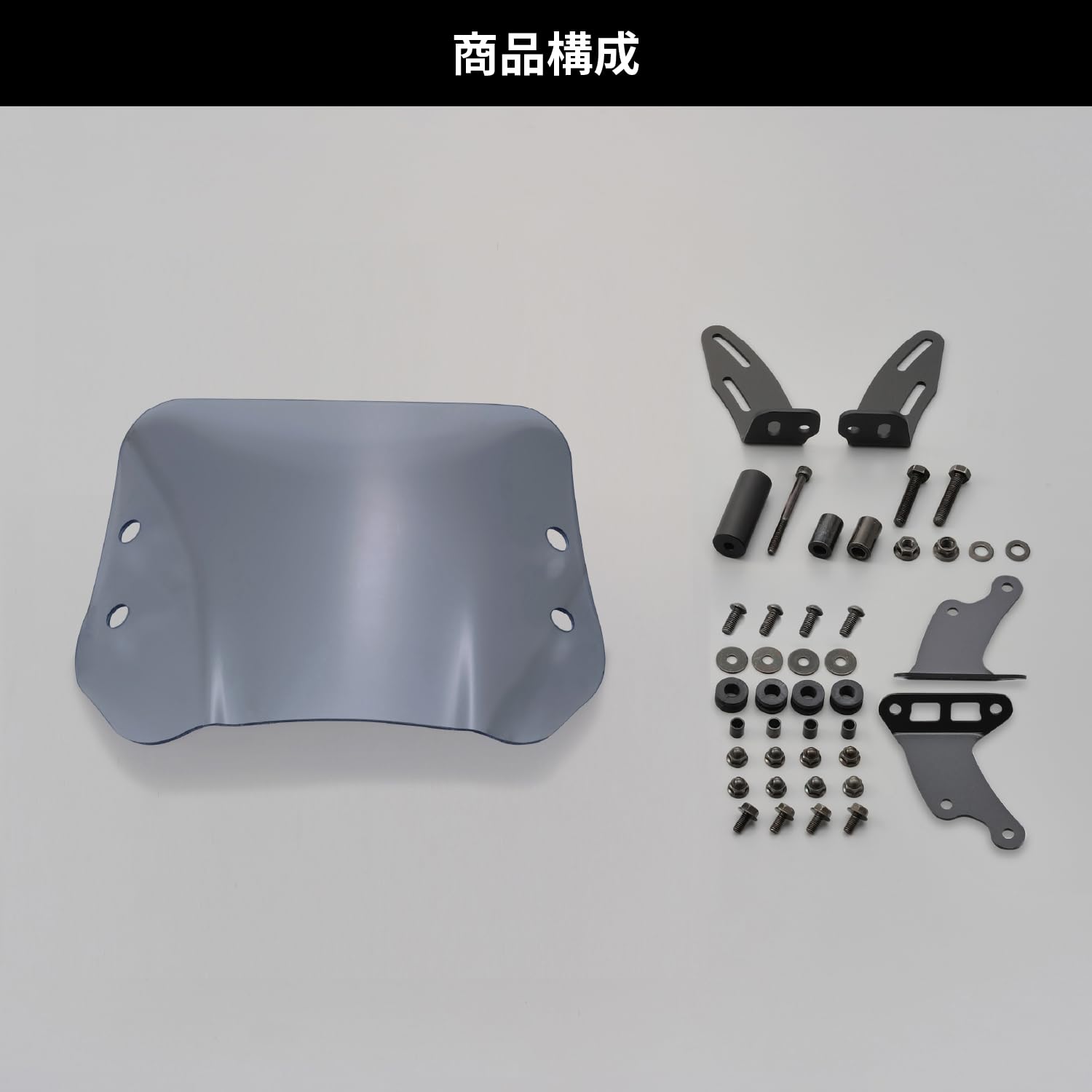 Amazon | デイトナ(Daytona) アクシスZ(17-21)専用 スクリーン