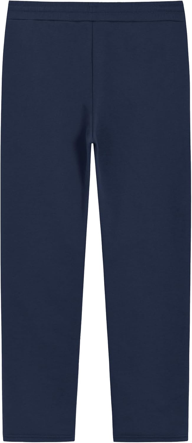 Weintee Women's 34" Inseam Tall Fleece Pants Long Sweatpants for Winter - Image 3