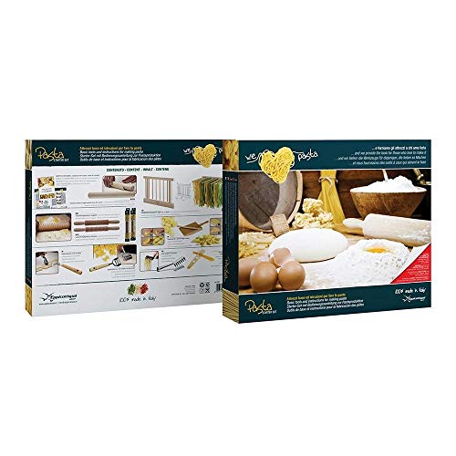 Set Para Massa 9 Peças Eppicotispai